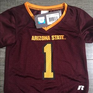 Arizona State Sun Devils shirt